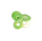 Sour Apple Rings Halal
