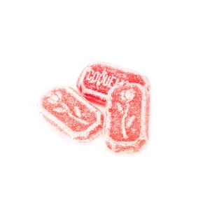 coquelicot bonbons lontan la réunion