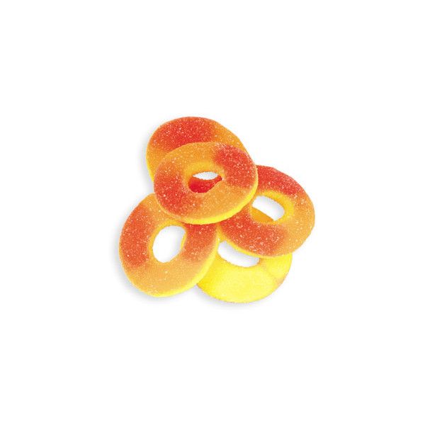 Peach Rings  Halal