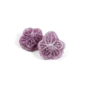 violette bonbons lontan hulwayat market La Réunion